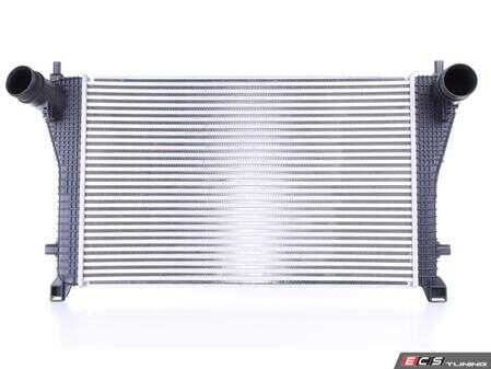 ES#3492374 - 5Q0145803P - Intercooler - Don't let a bad intercooler leak your boost - Nissens - Audi Volkswagen