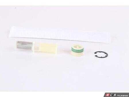 ES#3492375 - 5Q0298403B - Air Conditioner Reciever Dryer - Removes moisture from refrigerant - Nissens - Audi