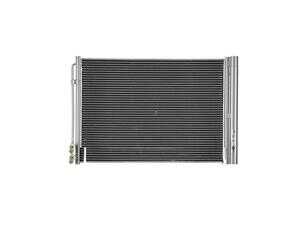 ES#3492411 - 64509149395 - A/C Condenser - Replace your damaged A/C condenser to restore proper performance - Nissens - BMW