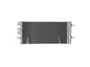 ES#4376629 - 64509271204 - A/C Condenser & DrierCondenser Air Conditioning With Drier 940509
 - Mounts to core support in front of the radiator - Nissens - MINI