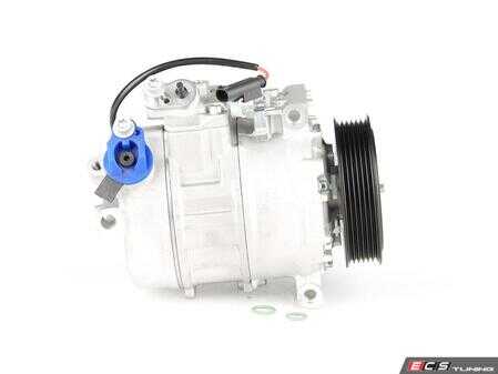 ES#3492426 - 64526956716 - A/c Compressor - Keep your air conditioning running right with a new A/C Compressor - Nissens - BMW