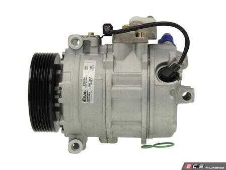 ES#3492427 - 64526956719 - Air Conditioning Compressor - Stay cool with this replacement compressor - Nissens - BMW