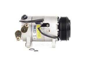ES#4346326 - 64529299328 - A/C Compressor - w/ Magnetic Clutch - Keep your cool in the summer heat! - Nissens - BMW