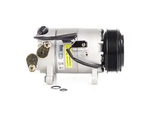 A/C Compressor - w/ Magnetic Clutch