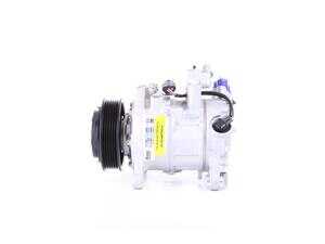 ES#4346325 - 64529330831 - A/C Compressor - New - Keep your cool in the summer heat! - Nissens - BMW