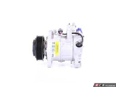 ES#4346325 - 64529330831 - A/C Compressor - New - Keep your cool in the summer heat! - Nissens - BMW
