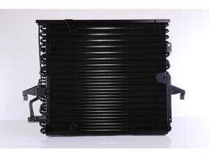ES#3492439 - 64531385165 - A/C Condenser - Replace your damaged A/C condenser to restore proper performance - Nissens - BMW