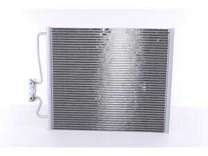 ES#3492449 - 64538373924 - Air Conditioning Condenser - Quality replacement condenser to keep your A/C working - Nissens - BMW