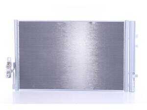 ES#3492465 - 64539216143 - A/C Condenser -  - Nissens - BMW
