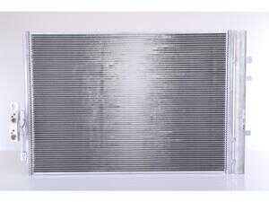 ES#3492466 - 64539216144 - A/C Condenser - Transfers heat from the refrigerant - Nissens - BMW