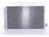 ES#4346329 - 64539364255 - A/C Condenser - Includes Drier - Replace your damaged A/C condenser to restore proper performance - Nissens - BMW
