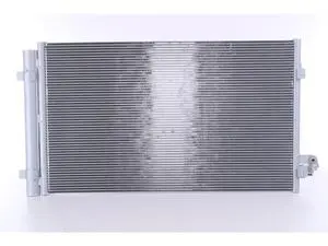 A/C Condenser - Includes Drier