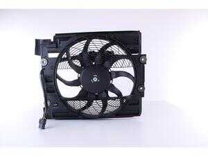 ES#3492475 - 64548370993 - Air Conditioning Fan - Also known as "pusher fan" - Nissens - BMW