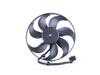 ES#3492481 - 6X0959455F - Primary Fan Assembly - 345MM - Main fan responsible for pulling air through your radiator. - Nissens - Audi Volkswagen