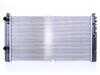 ES#3492491 - 7D0121253 - Radiator - Keep your engine running cool with a new radiator - Nissens - Volkswagen