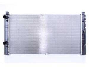 ES#3492491 - 7D0121253 - Radiator - Keep your engine running cool with a new radiator - Nissens - Volkswagen