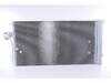 ES#2681666 - 7L0820411G - A/C Condensor - Replace your worn and pitted condenser for the best A/C performance - Nissens - Volkswagen