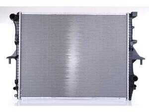 ES#2746445 - 7L6121253K - Radiator  - Fix leaks and keep your cooling system efficient - Nissens - Audi