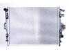 ES#2953980 - 7P0121253A - Radiator - OE replacement radiator - Nissens - Volkswagen