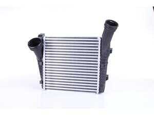 ES#3492510 - 7P0145804A - Intercooler - Right - Passenger's side intercooler - Nissens - Audi Volkswagen Porsche
