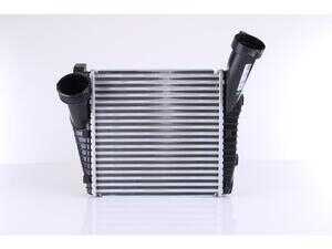 ES#3492513 - 7P6145804A - Intercooler - right - Factory replacement intercooler for the passenger's side - Nissens - Volkswagen