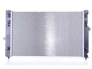ES#3492529 - 8D0121251BB - Radiator - Nissens - Audi