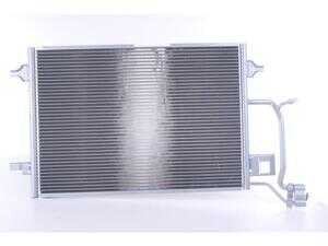 ES#3492537 - 8D0260403G - A/C Condenser - Nissens - Audi