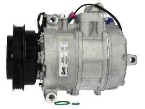 ES#3492539 - 8D0260805RX - A/C Compressor with Clutch - Nissens - Audi