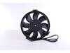 ES#3492546 - 8D0959455R - Auxiliary Fan Assembly - 280mm - 300W with round 2 pin connector - Nissens - Audi Volkswagen