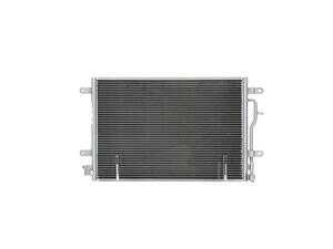 ES#3492556 - 8E0260403B - A/C Condenser - Nissens - Audi