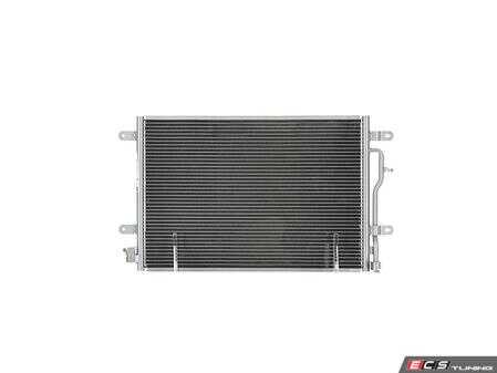ES#3492556 - 8E0260403B - A/C Condenser - Nissens - Audi