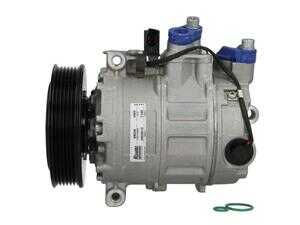 ES#3477546 - 8E0260805CE - A/C Compressor - Brand new unit without core charge - Nissens - Audi