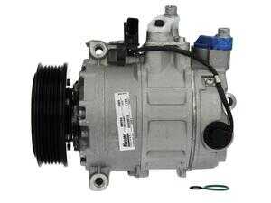 ES#3432496 - 8E0260805S - A/C Compressor - Includes the electromagnetic clutch assembly - Nissens - Audi