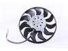 ES#3492565 - 8E0959455N - Electric Fan Assembly - Right (300mm) - Keep your cooling system operating properly - Nissens - Audi