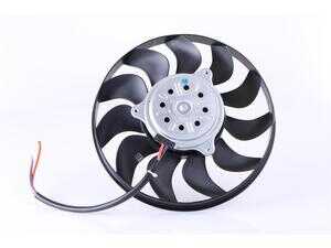 ES#3492565 - 8E0959455N - Electric Fan Assembly - Right (300mm) - Keep your cooling system operating properly - Nissens - Audi