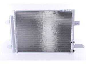 ES#3492566 - 8J0820411B - AC Condenser - Complete new unit - Nissens - Audi