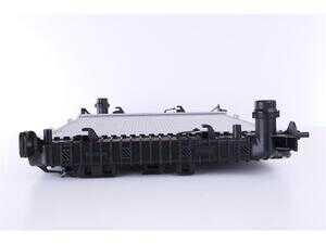ES#3492568 - 8K0121251J - Radiator  - Replace leaking units to restore cooling efficiency - Nissens - Audi