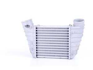 ES#3432290 - 8L9145805H - Charge Air Cooler - Left - Also referred to as the intercooler - Nissens - Audi