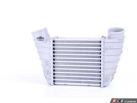 ES#3432290 - 8L9145805H - Charge Air Cooler - Left - Also referred to as the intercooler - Nissens - Audi