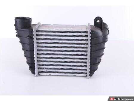 ES#3432294 - 8N0145803C - Charge Air Cooler - Also referred to as the intercooler - Nissens - Audi