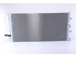 ES#3492580 - 8T0260403C - A/C Condenser - Includes the receiver/drier - Nissens - Audi