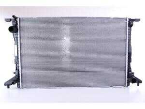 ES#4770460 - 8W0121251H - Radiator - Fix leaks and keep your cooling system efficient - Nissens - Audi