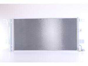 ES#4770467 - 8W0816421H - A/C Condenser  - Restore that ice cold A/C! - Nissens - Audi