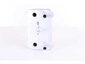ES#3492583 - 94810727603 - Oil Cooler - Located next to the oil filter housing - Nissens - Porsche