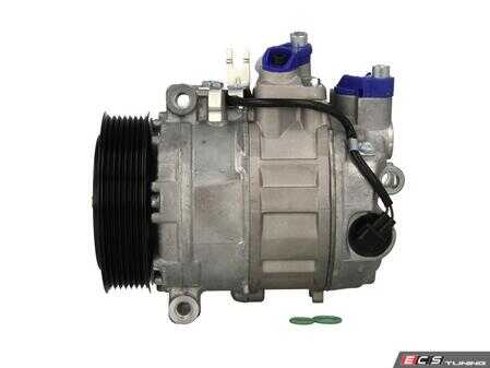 ES#3022230 - 94812601103 - Air Conditioning Compressor - New A/C compressor with clutch - Nissens - Porsche