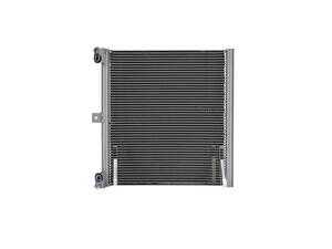 ES#3492586 - 99157311102 - Air Conditioning Condenser - Priced Each - Left or right side fitment - Nissens - Porsche