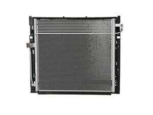 ES#3492588 - 995000002 - A/C Condenser - Transfers heat from the refrigerant - Nissens - Mercedes Benz