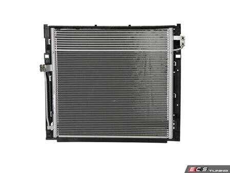 ES#3492588 - 995000002 - A/C Condenser - Transfers heat from the refrigerant - Nissens - Mercedes Benz