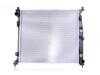 ES#3492592 - 995001303 - Radiator - Nissens - Mercedes Benz