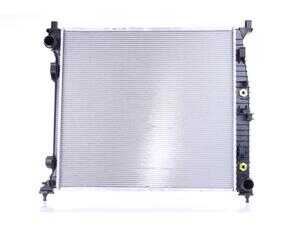 ES#3492592 - 995001303 - Radiator - Nissens - Mercedes Benz